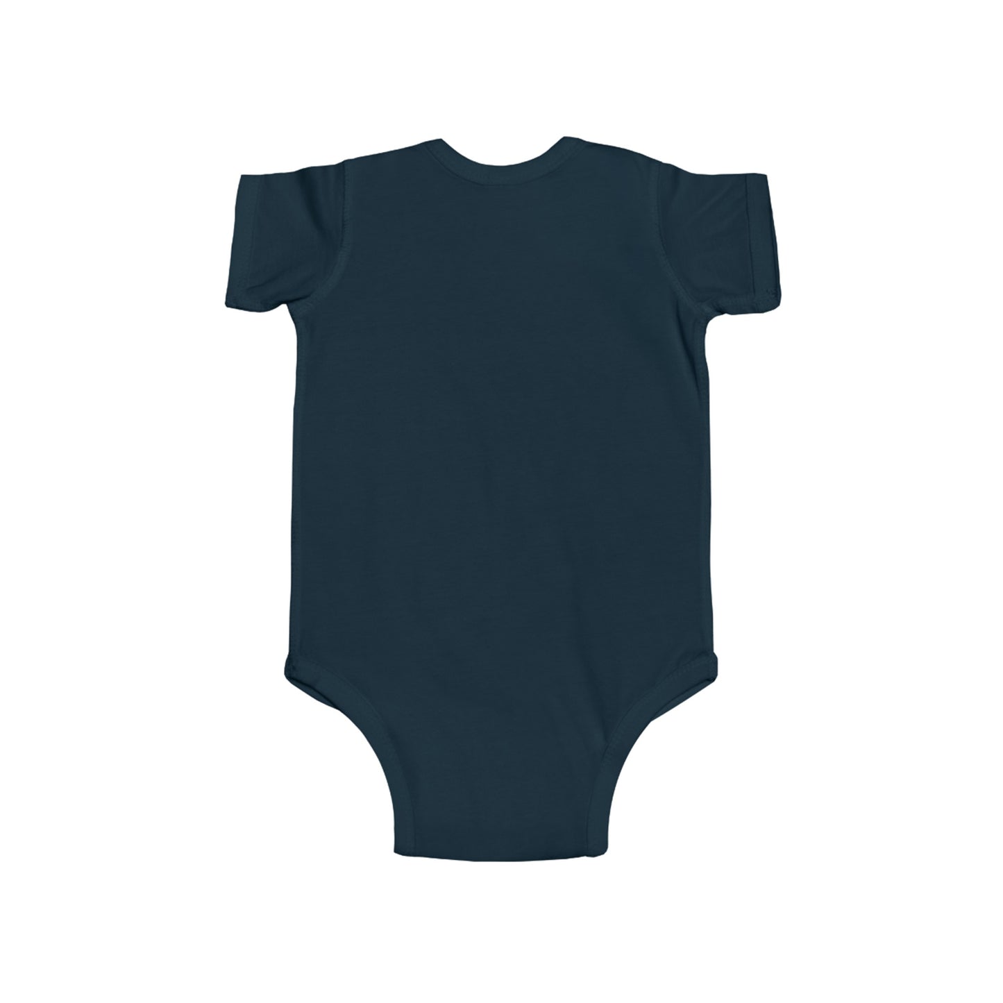 Crow Infant Fine Jersey Bodysuit - UK, CAN, USA