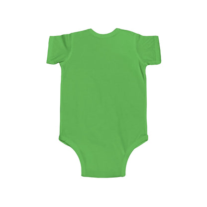 Crow Infant Fine Jersey Bodysuit - UK, CAN, USA
