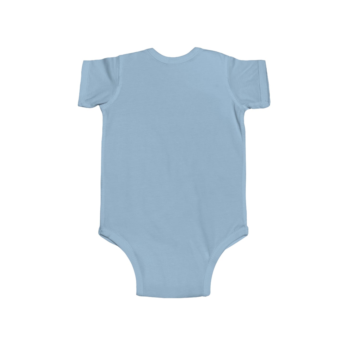 Crow Infant Fine Jersey Bodysuit - UK, CAN, USA