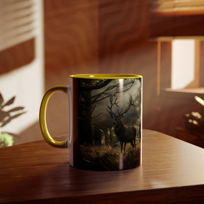 Emperor Stag - Coffee Mug 11oz  UK
