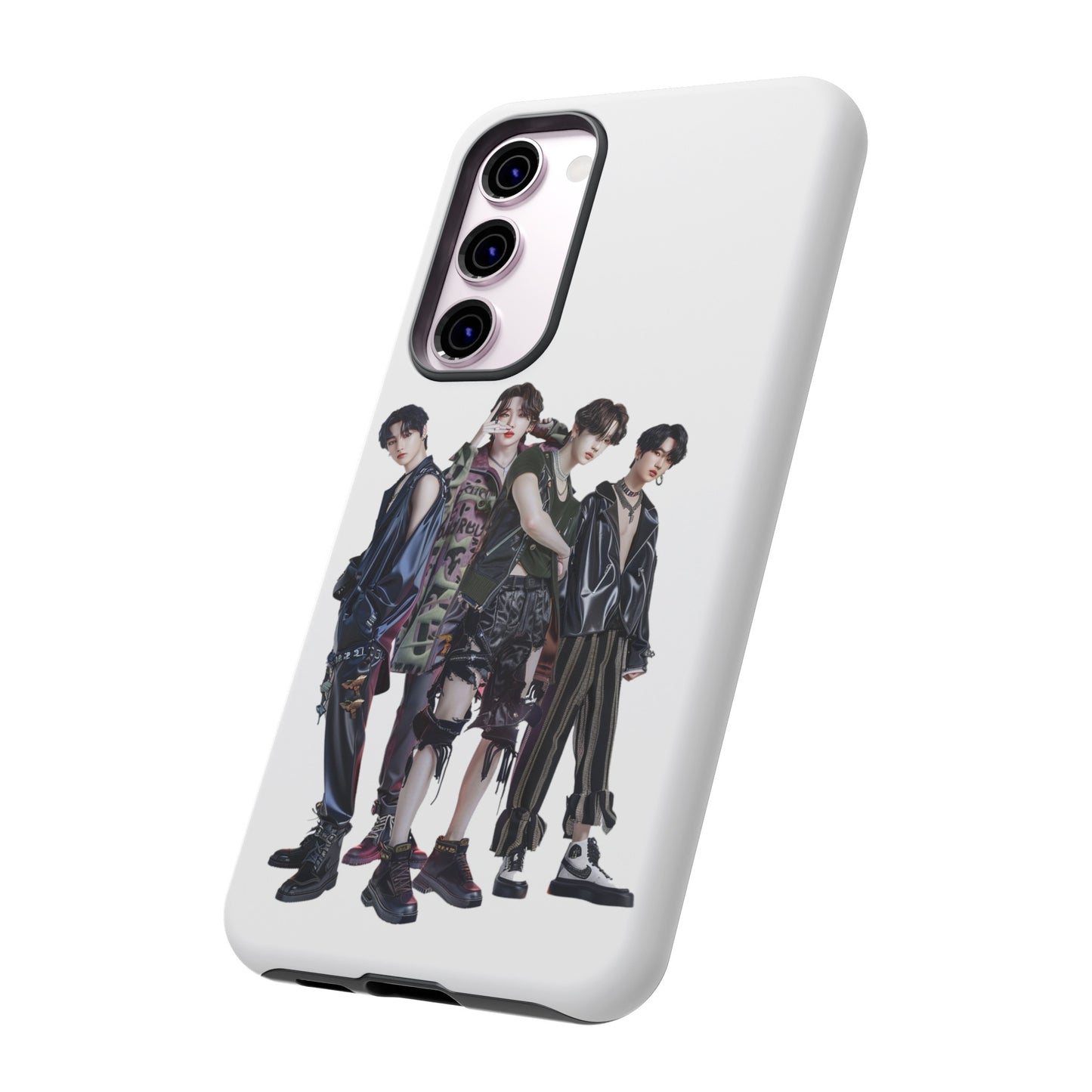 K-Pop Music 1 Tough Cases - USA, KOR