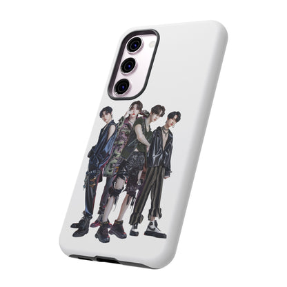 K-Pop Music 1 Tough Cases - USA, KOR