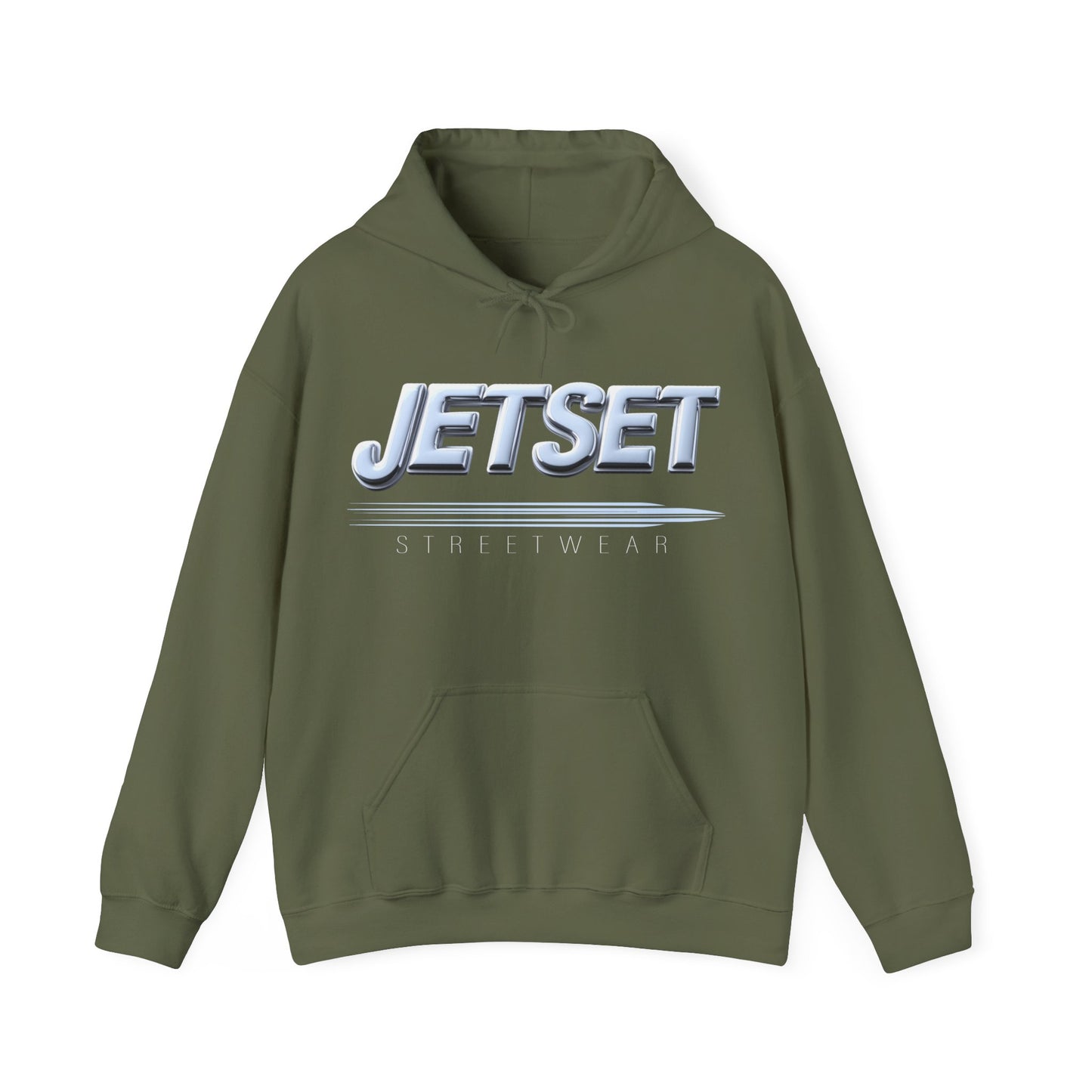 Jetset Streetwear - Unisex Heavy Blend™ Hooded Sweatshirt - USA