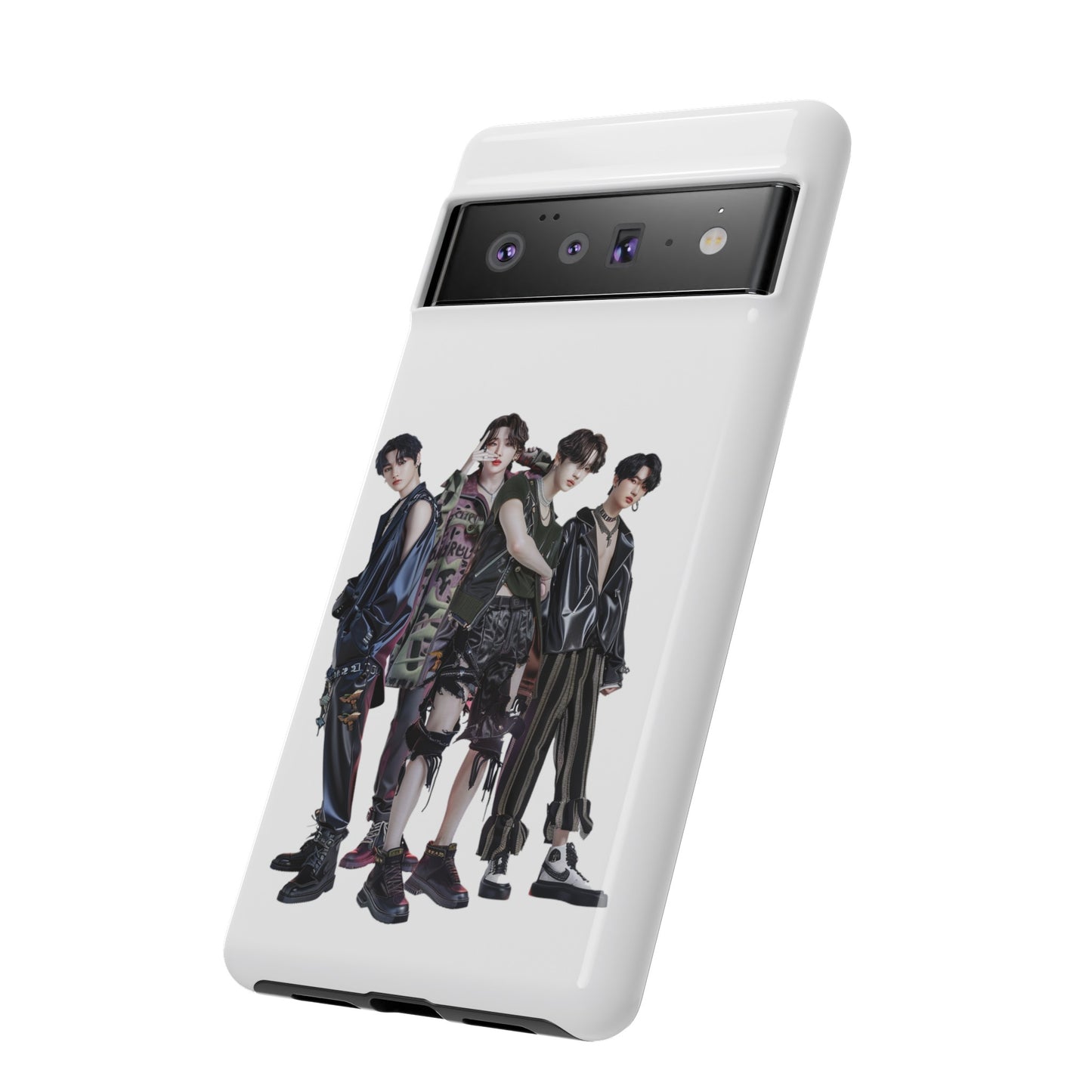 K-Pop Music 1 Tough Cases - USA, KOR