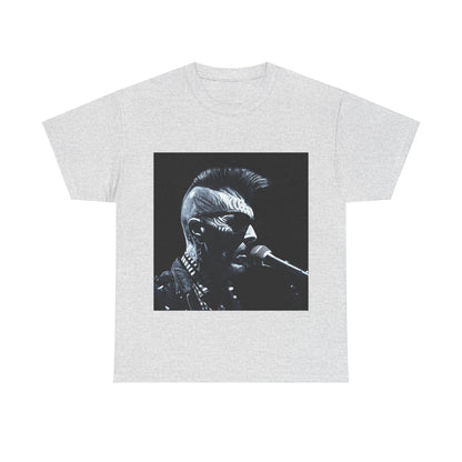 The Rocker 2 - Unisex Heavy Cotton Tee - USA