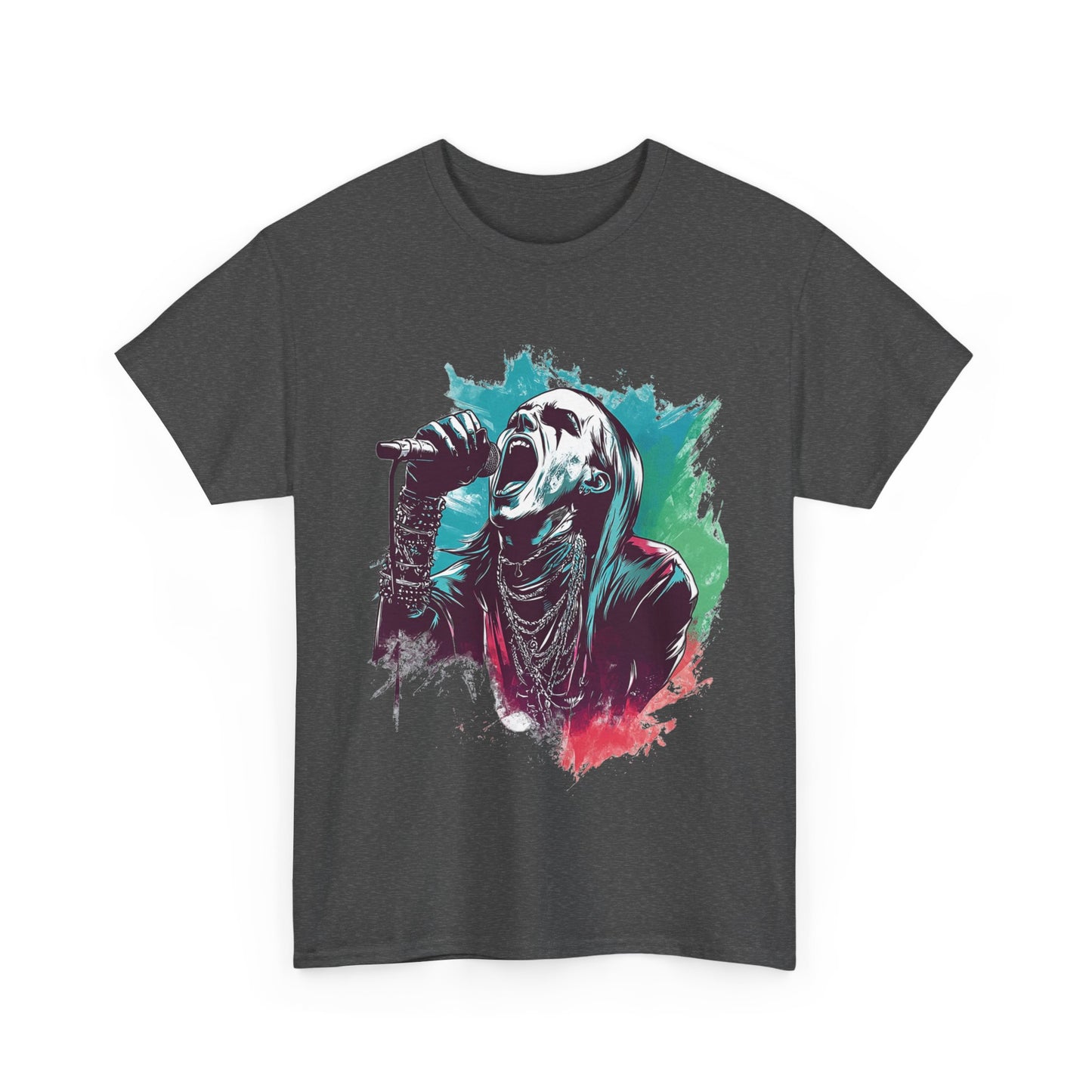 Scream 2 - Unisex Heavy Cotton Tee - UK