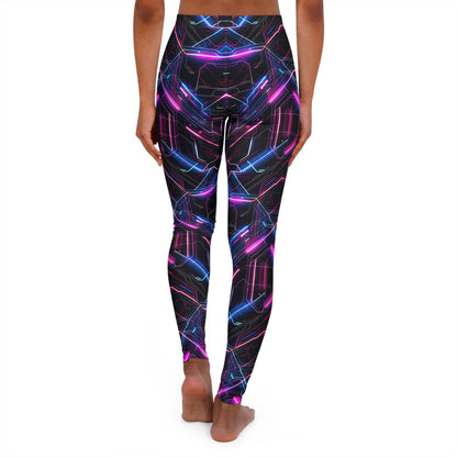 Tech - Women's Casual Spandex Leggings - UK, USA, AUS