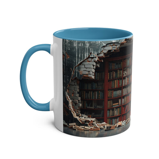 Secret Library - Coffee Mug 11oz  UK