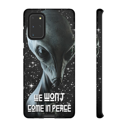 Peace Phone Tough Case - 100 Variants - UK, USA, AUS, KOR, ITA