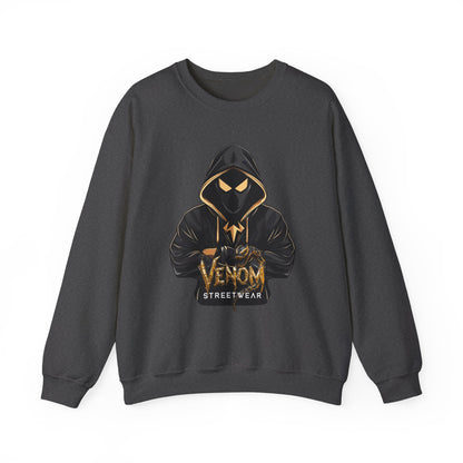 Venom Streetwear Unisex Heavy Blend™ Crewneck Sweatshirt - USA