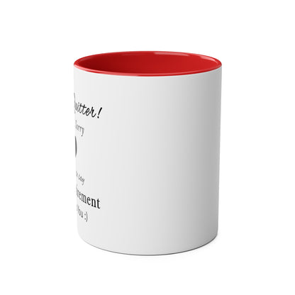 Retirement #1 - Coffee Mug 11oz  UK