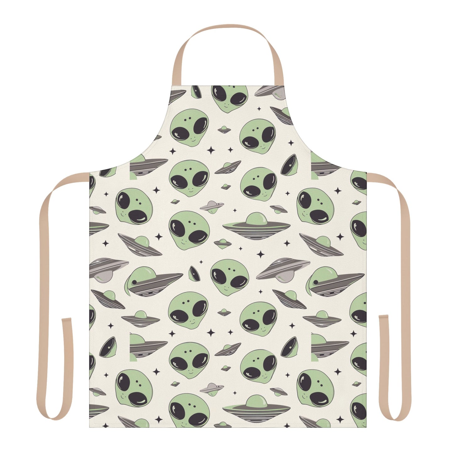 Aliens Apron 5-Color Straps - AUS, UK, USA