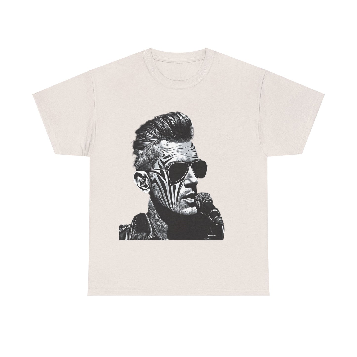 The Rocker - Unisex Heavy Cotton Tee - USA