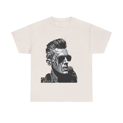 The Rocker - Unisex Heavy Cotton Tee - USA
