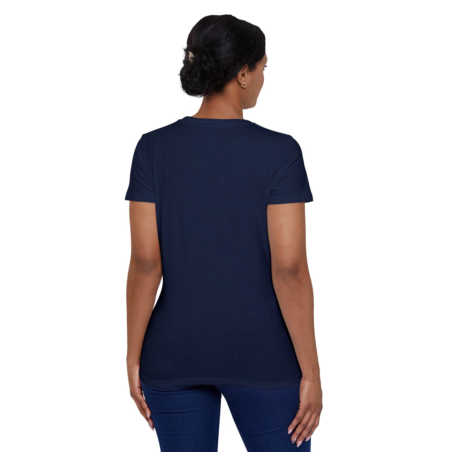 Women's Organic Short Sleeve T-Shirt #2  --  Canada Only