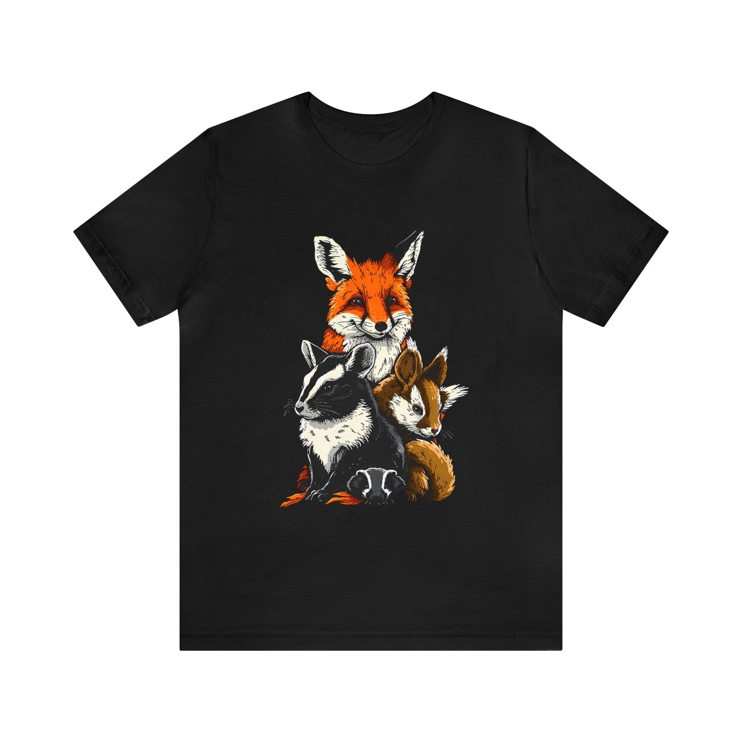 Group Unisex Jersey Short Sleeve Tee