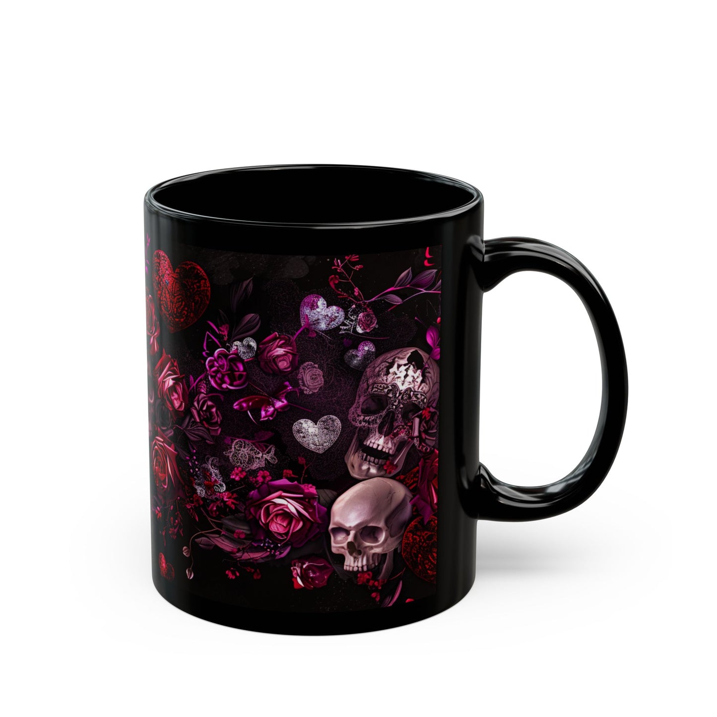 Gothic Mug (11oz, 15oz) - USA