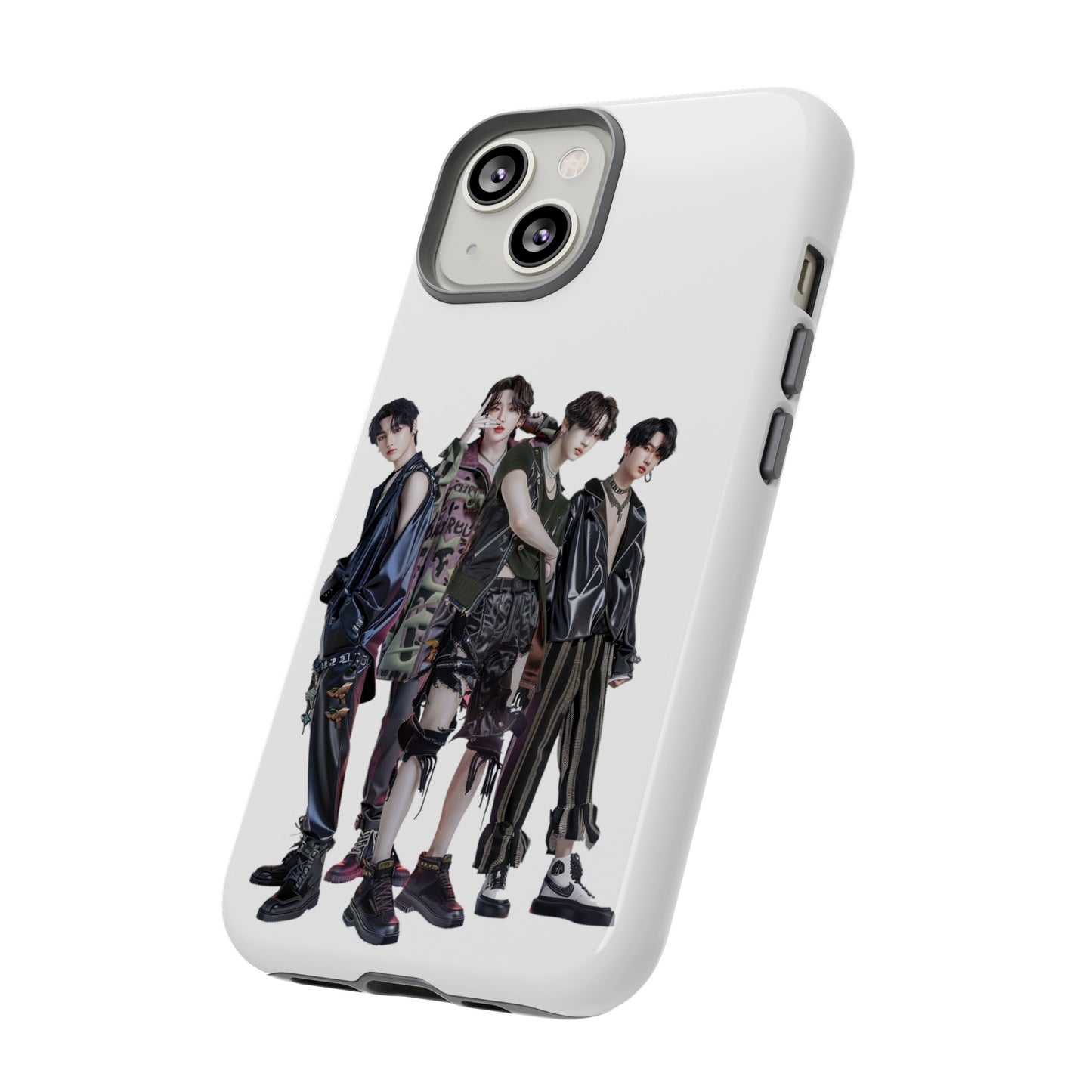 K-Pop Music 1 Tough Cases - USA, KOR