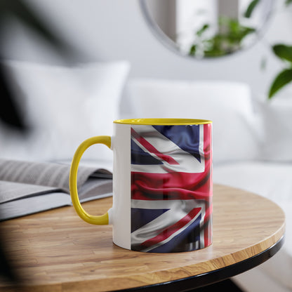 Union Flag (Union Jack) - Coffee Mug 11oz  UK