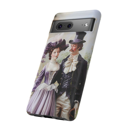 Victoriana 2 -  Tough Case - 100 Variants UK, USA, AUS, KOR, ITA