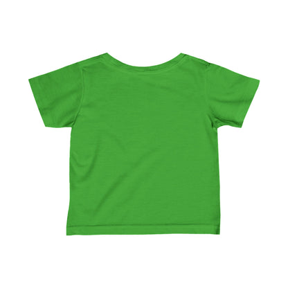 Fox - Infant Fine Jersey Tee - UK, Netherlands