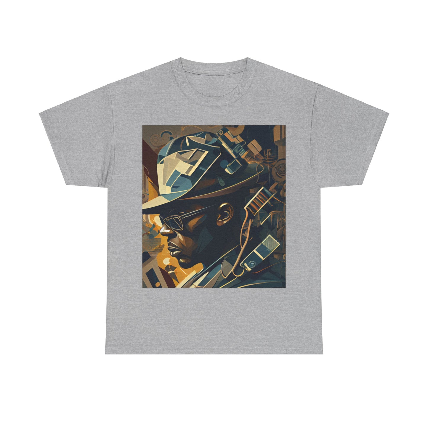 Gangsta 2 - Unisex Heavy Cotton Tee - USA