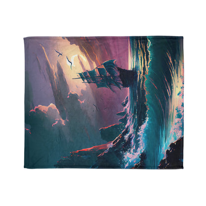 Ship #2 - Soft Polyester Blanket