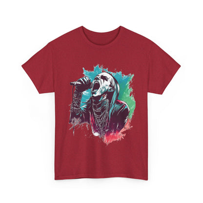 Scream 2 - Unisex Heavy Cotton Tee - UK