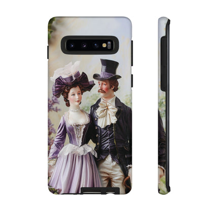 Victoriana 2 -  Tough Case - 100 Variants UK, USA, AUS, KOR, ITA