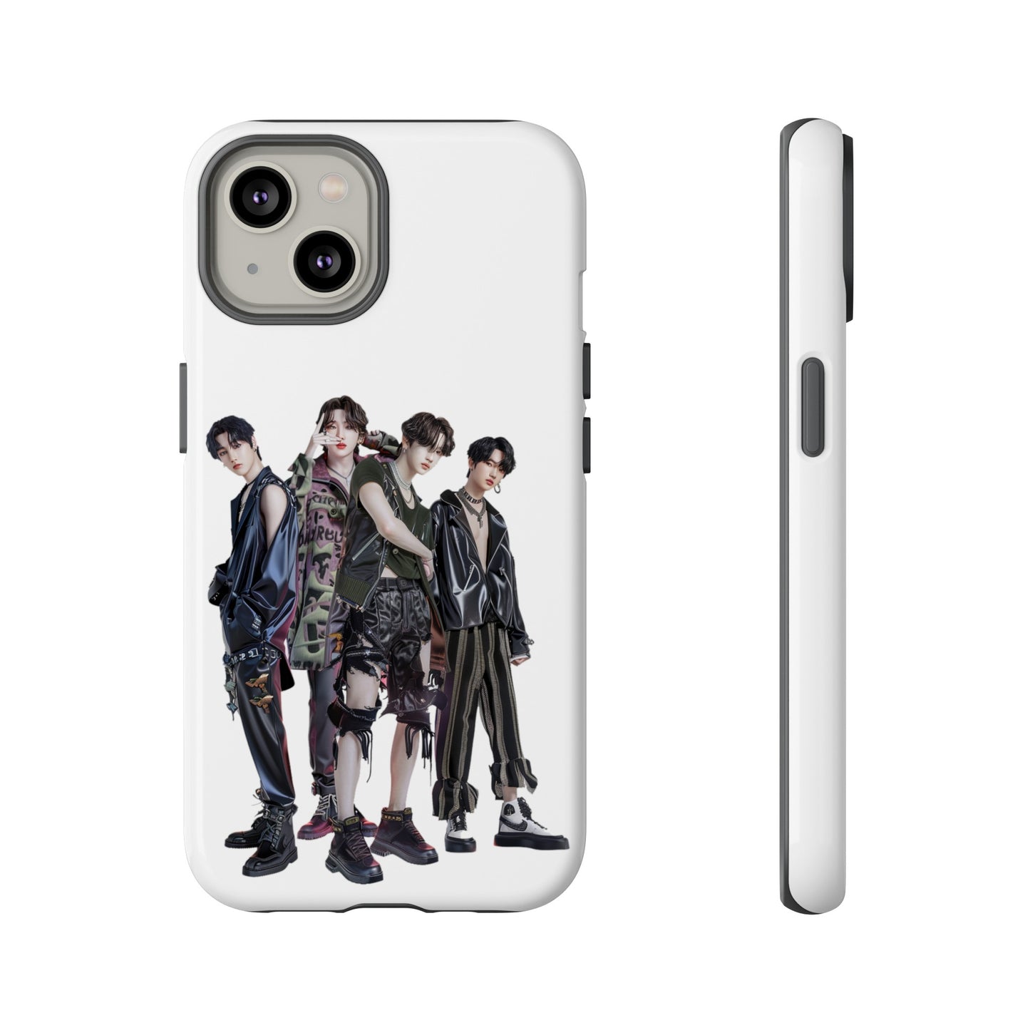 K-Pop Music 1 Tough Cases - USA, KOR