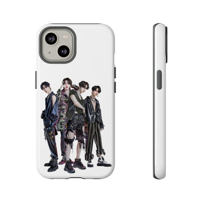 K-Pop Music 1 Tough Cases - USA, KOR