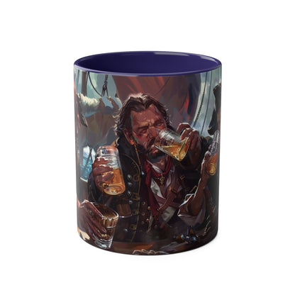 Pirate Crew #2 - Tea or Coffee Mug 11oz UK