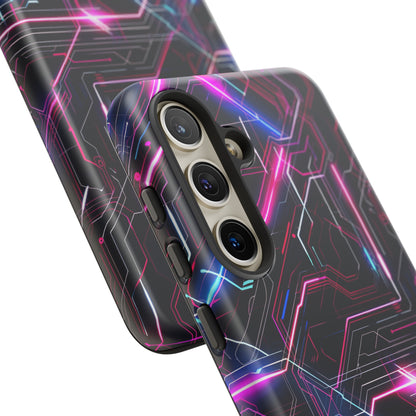 Tech-Head Phone Tough Case - 100 Variants - UK, USA, AUS, KOR, ITA