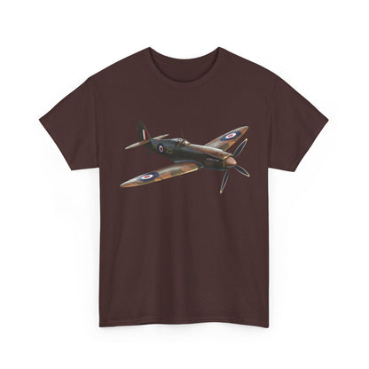 Spitfire - Unisex Heavy Cotton Tee - UK