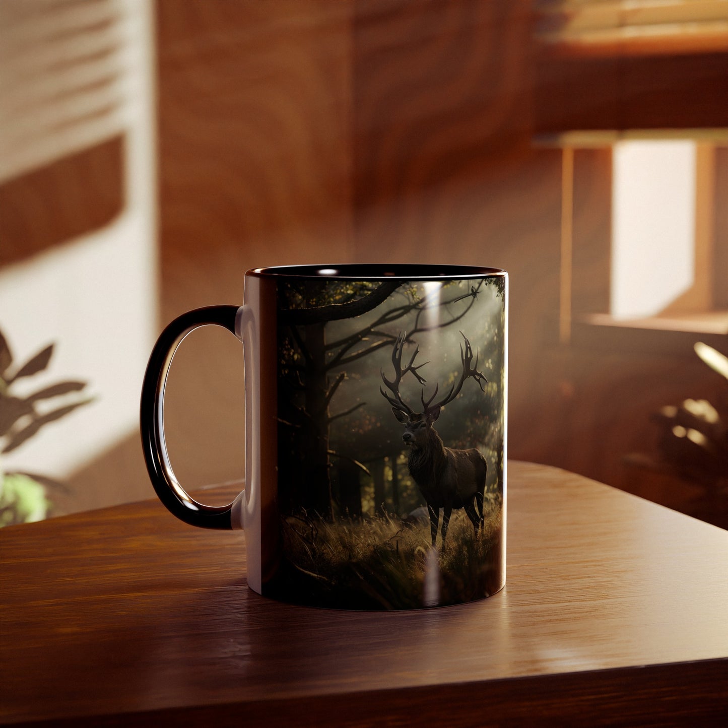 Emperor Stag - Coffee Mug 11oz  UK