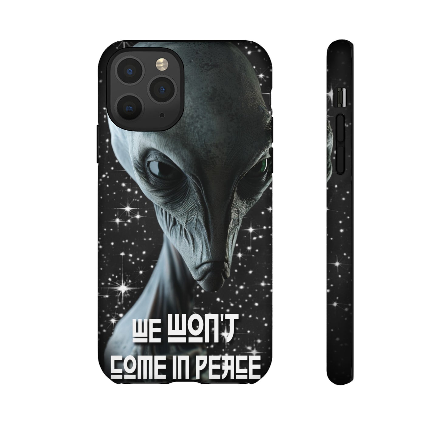 Peace Phone Tough Case - 100 Variants - UK, USA, AUS, KOR, ITA