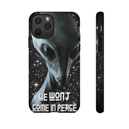 Peace Phone Tough Case - 100 Variants - UK, USA, AUS, KOR, ITA