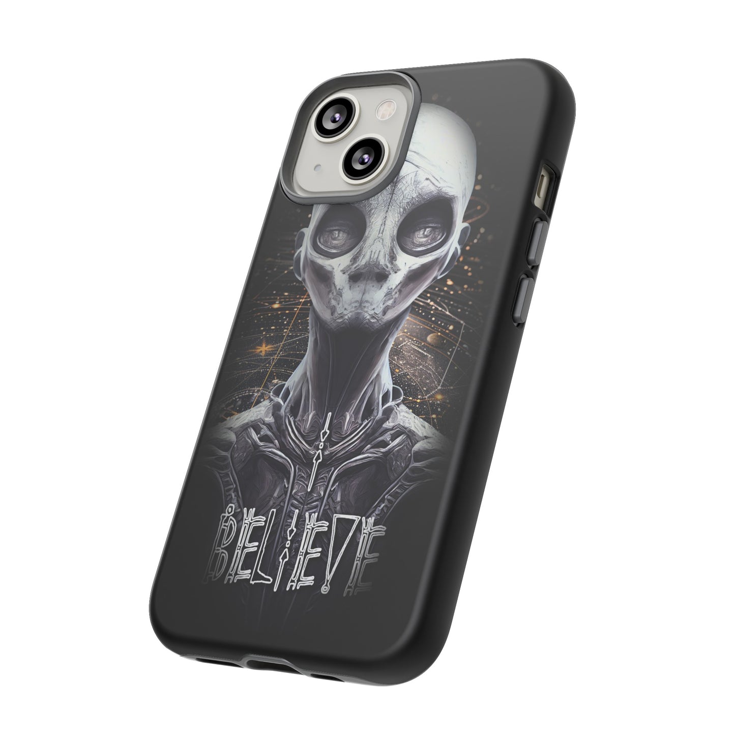 Believe Phone Tough Case - 100 Variants - UK, USA, AUS, KOR, ITA