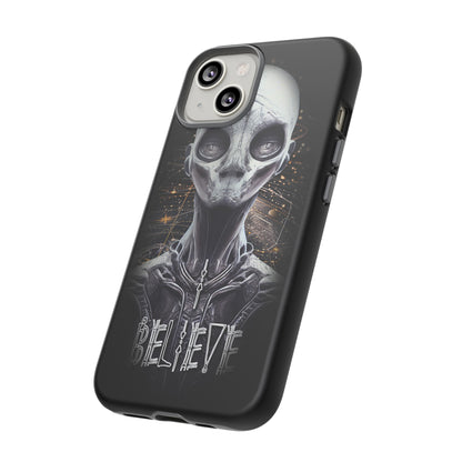 Believe Phone Tough Case - 100 Variants - UK, USA, AUS, KOR, ITA