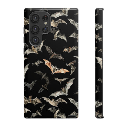 Bats Phone Tough Case - 100 Variants - UK, USA, AUS, KOR, ITA