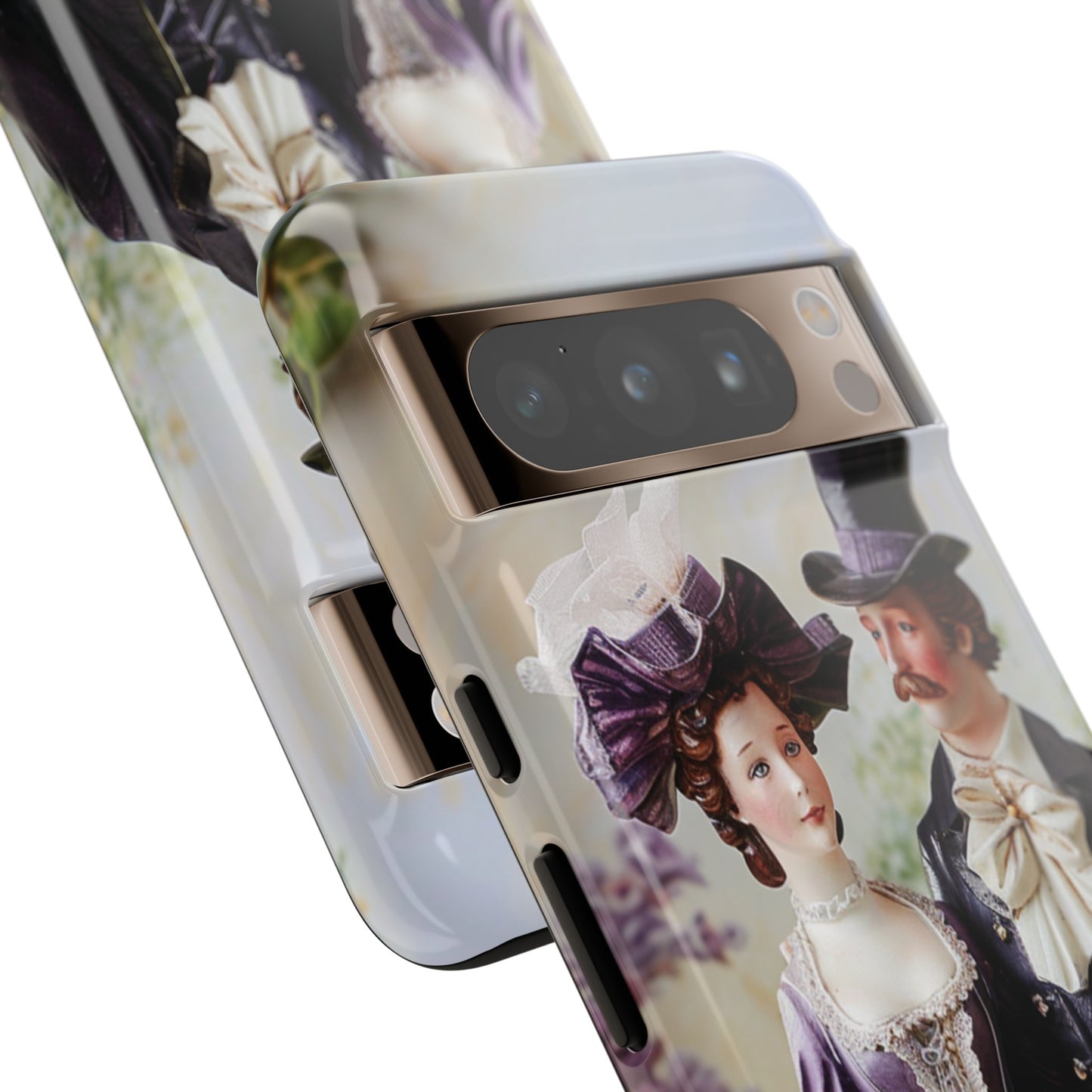 Victoriana 2 -  Tough Case - 100 Variants UK, USA, AUS, KOR, ITA