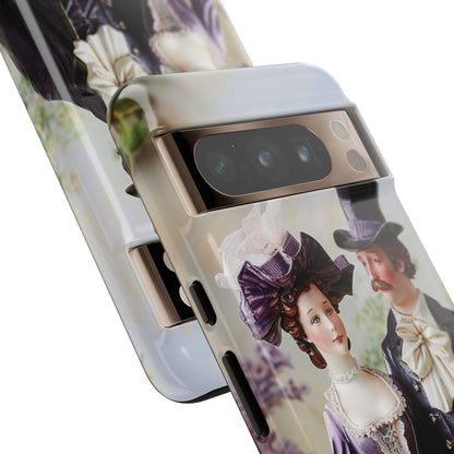 Victoriana 2 -  Tough Case - 100 Variants UK, USA, AUS, KOR, ITA