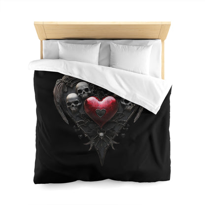 Gothic Duvet Cover - Microfiber Duvet Cover UK