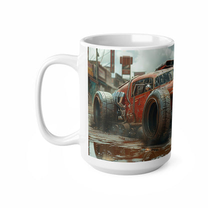 Futuristic Car 1 Ceramic Coffee Cups, 11oz, 15oz - UK