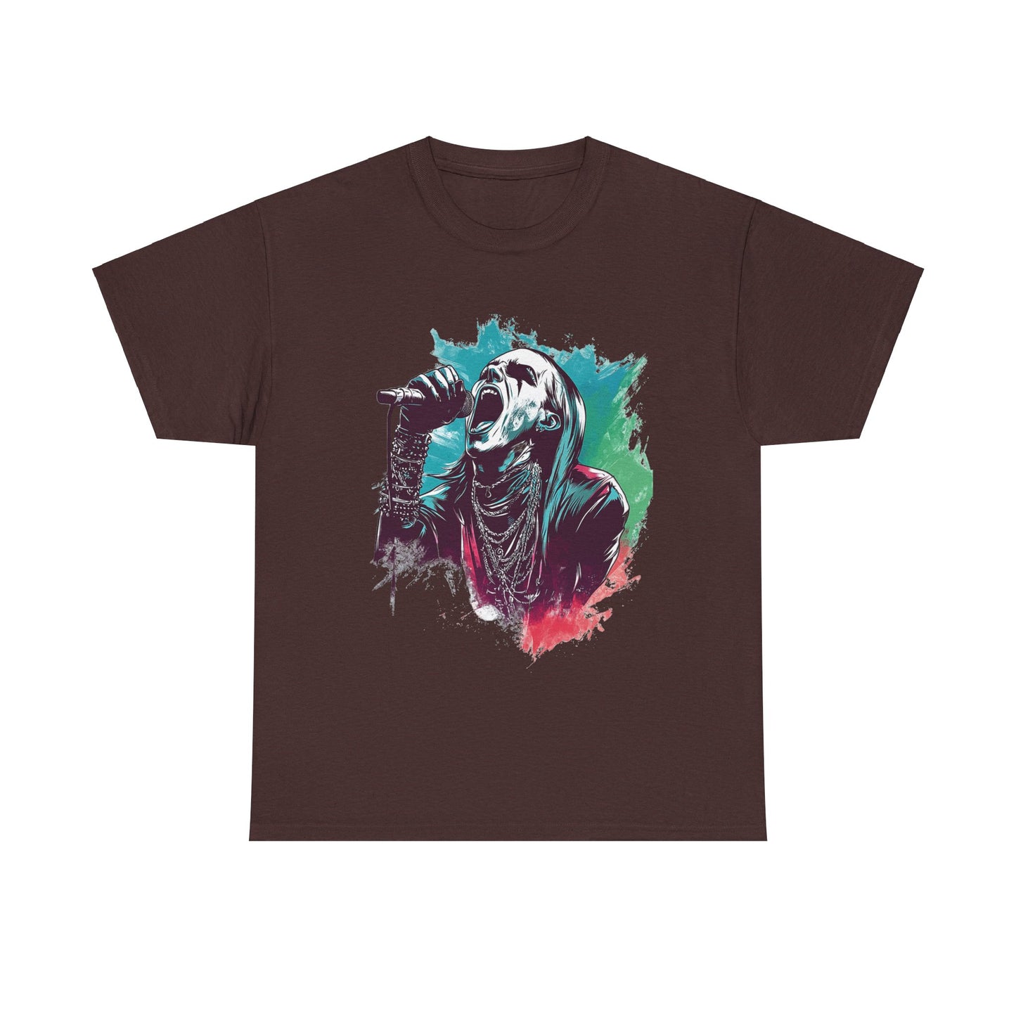 Scream 2 - Unisex Heavy Cotton Tee - UK