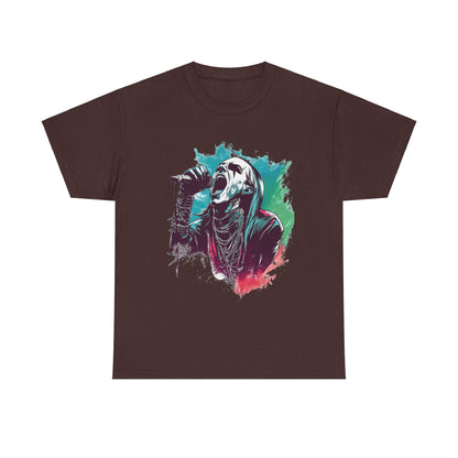 Scream 2 - Unisex Heavy Cotton Tee - UK