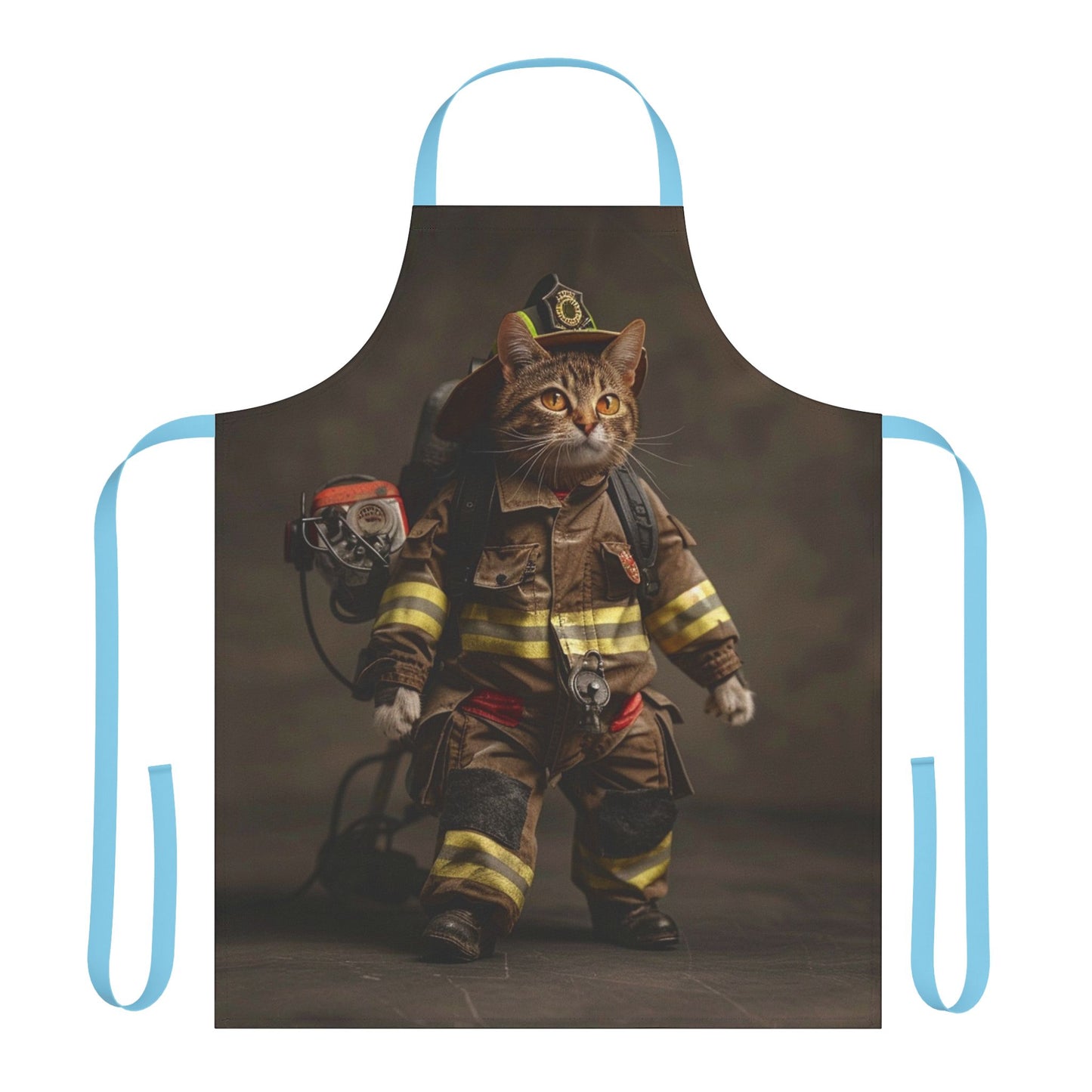 Fire Cat Apron 5-Color Straps - AUS, UK, USA