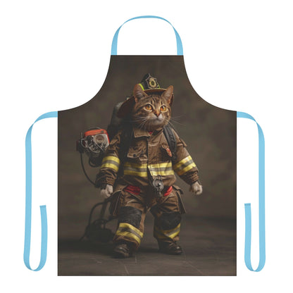 Fire Cat Apron 5-Color Straps - AUS, UK, USA
