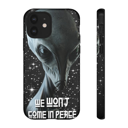 Peace Phone Tough Case - 100 Variants - UK, USA, AUS, KOR, ITA