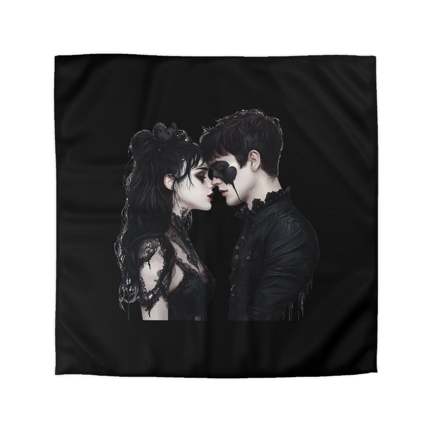 Gothic Duvet Cover 2 - Microfiber Duvet Cover UK